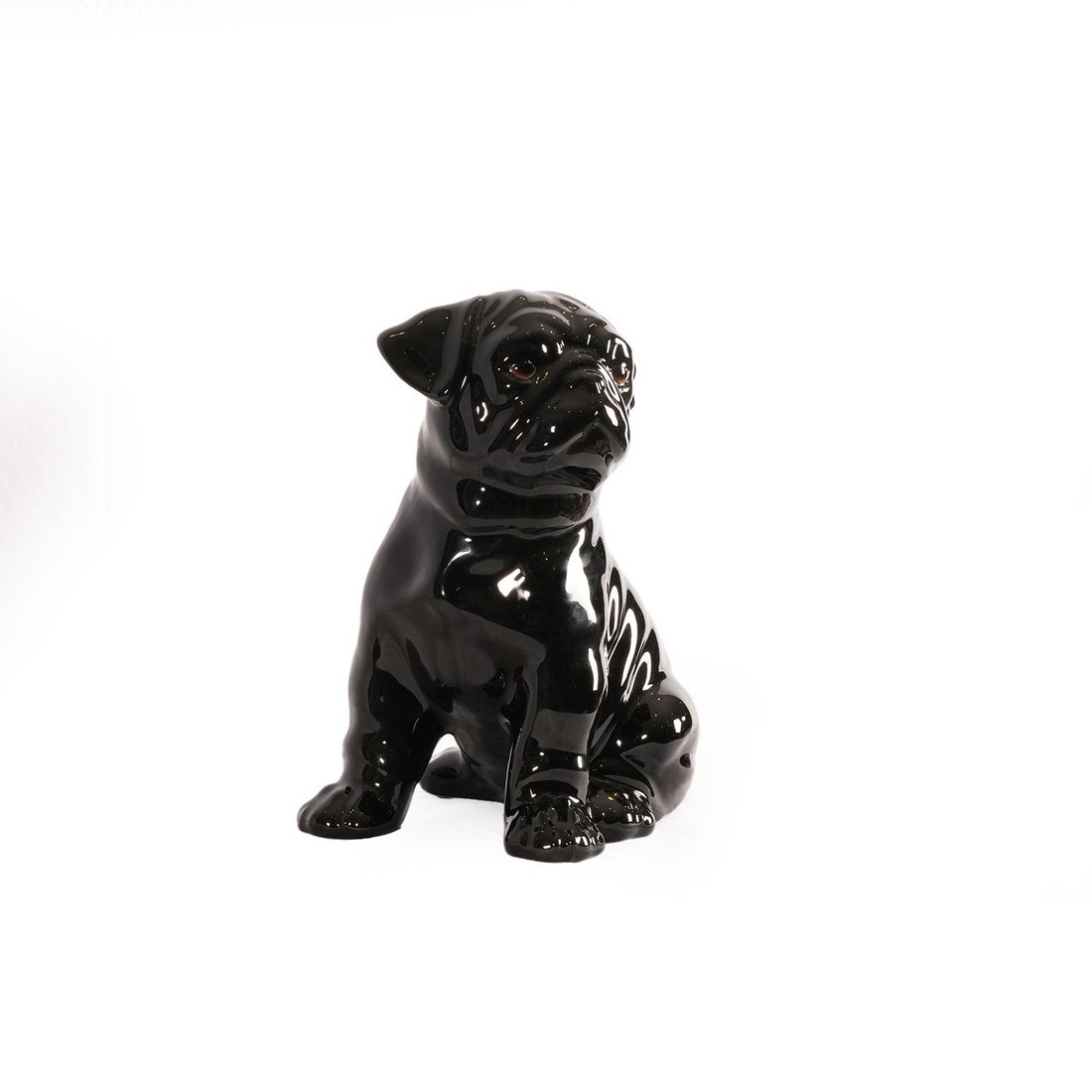 ABHİKA - ABHİKA CARLINO SİYAH DOG