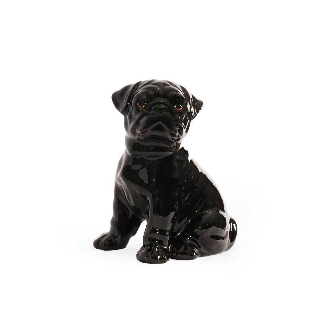 ABHİKA - ABHİKA CARLINO SİYAH DOG