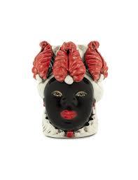 ABHİKA - ABHIKA VASE MORO LADY SMALL 