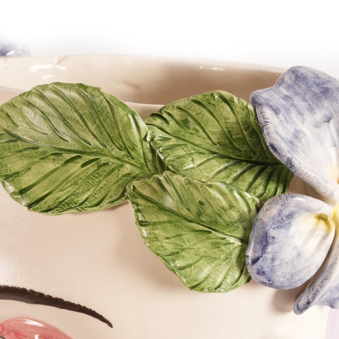 ABHİKA - ABHİKA VAZO MORO SELVA HEAD VIOLET
