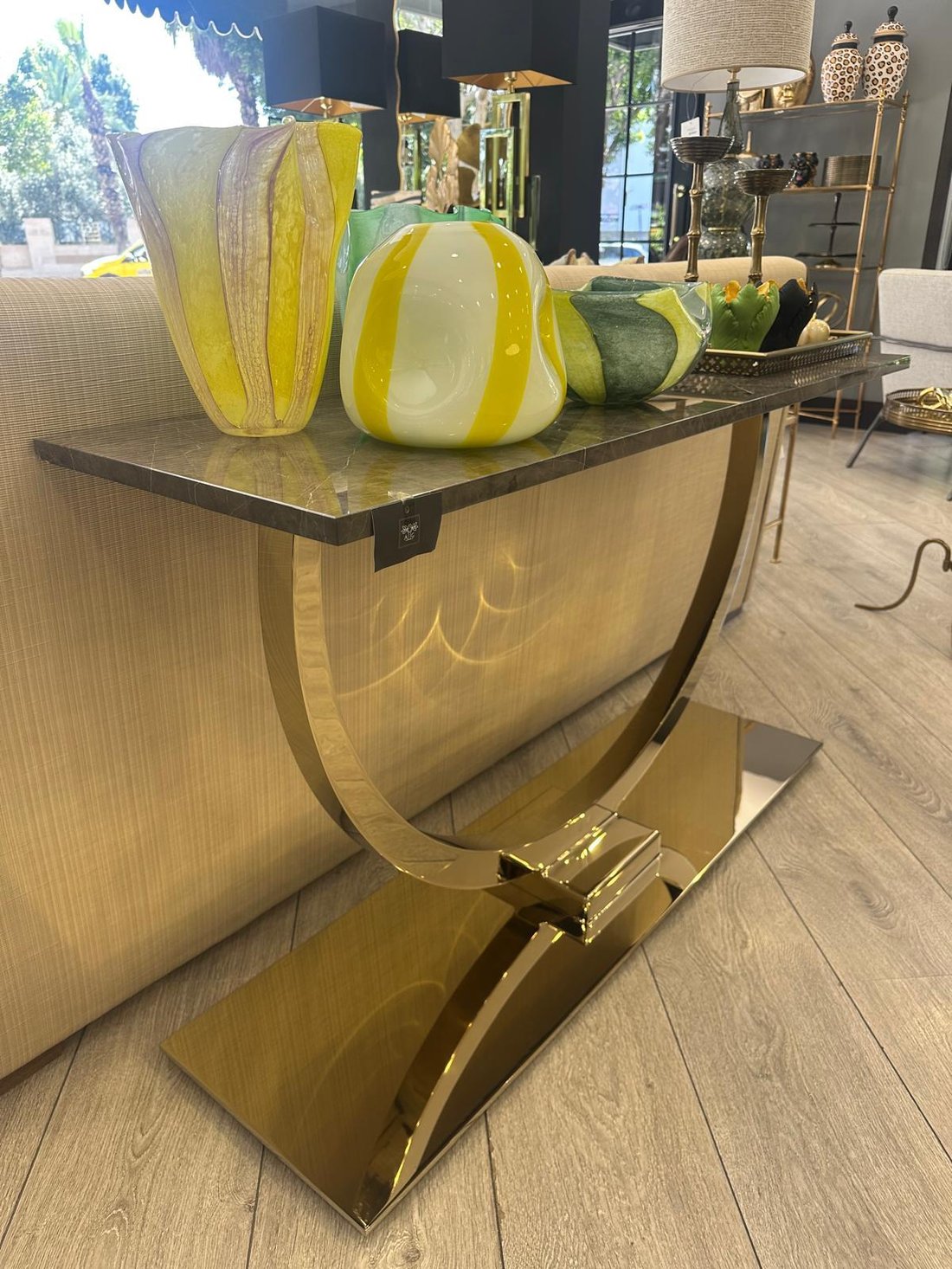 AG Selection - Champagne Dresuar