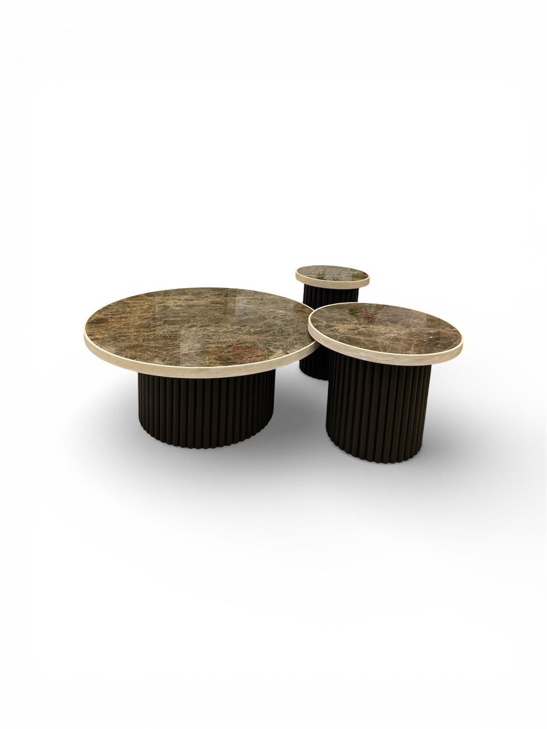 AG Selection - E.D Sehpa Set Of 3