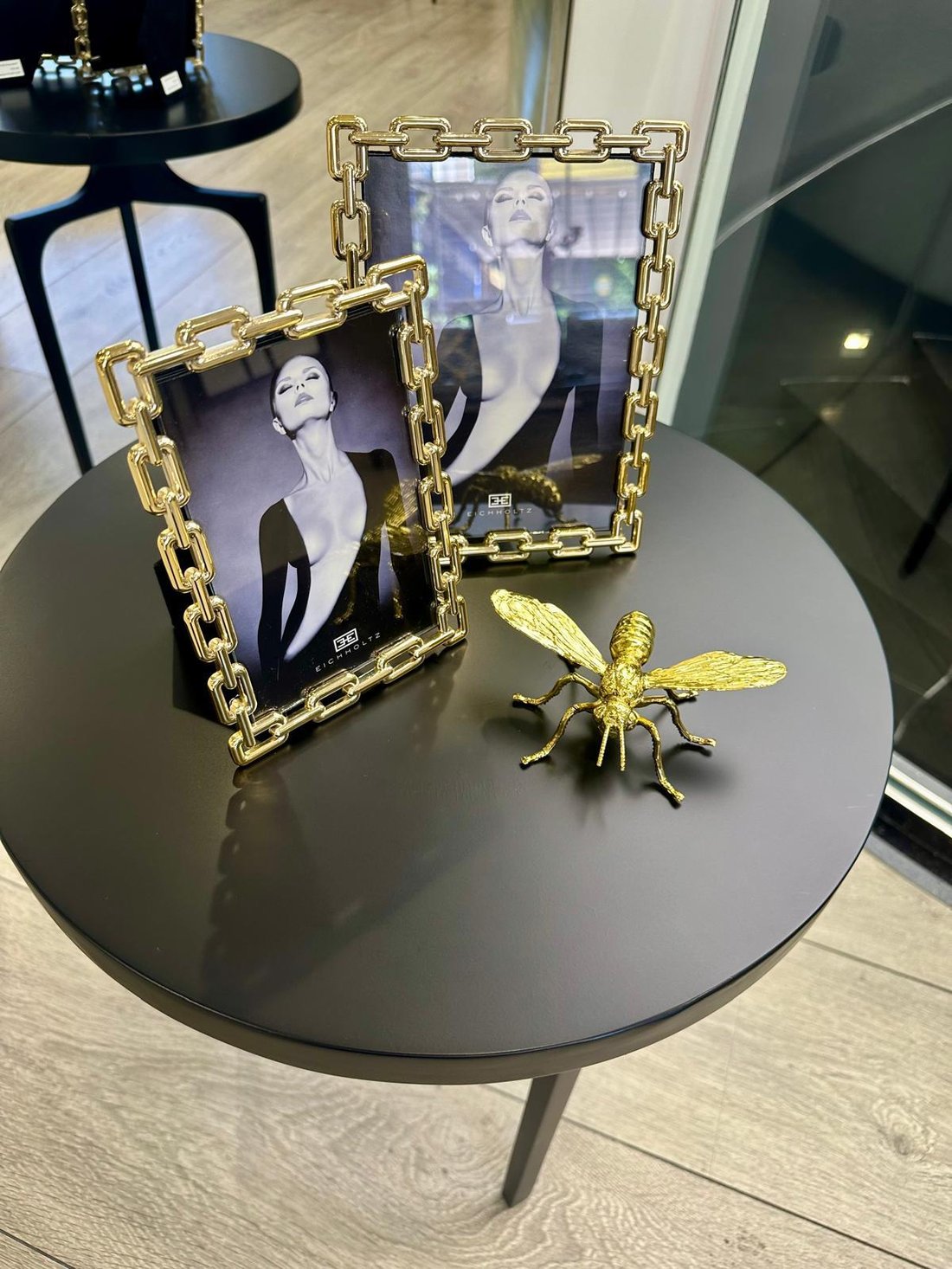 AG Selection - WEST SİYAH SEHPA