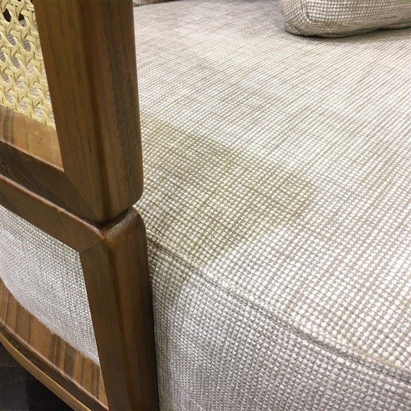 Artmim - AG Selection Rattan Sırtlı Berjer