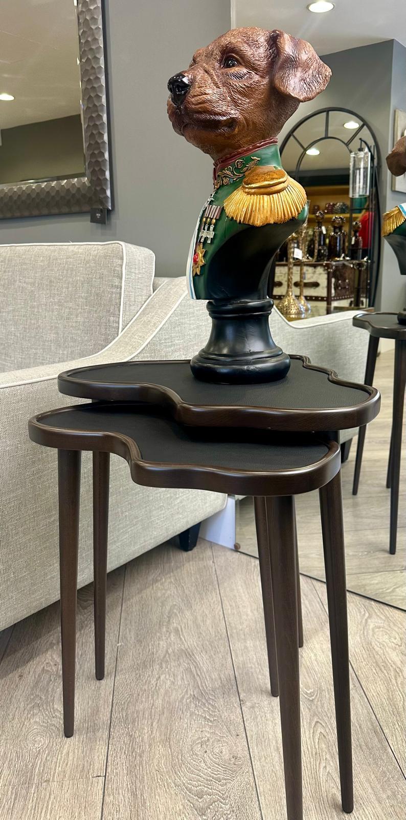 Artmim - CLOUDY ZİGON SEHPA