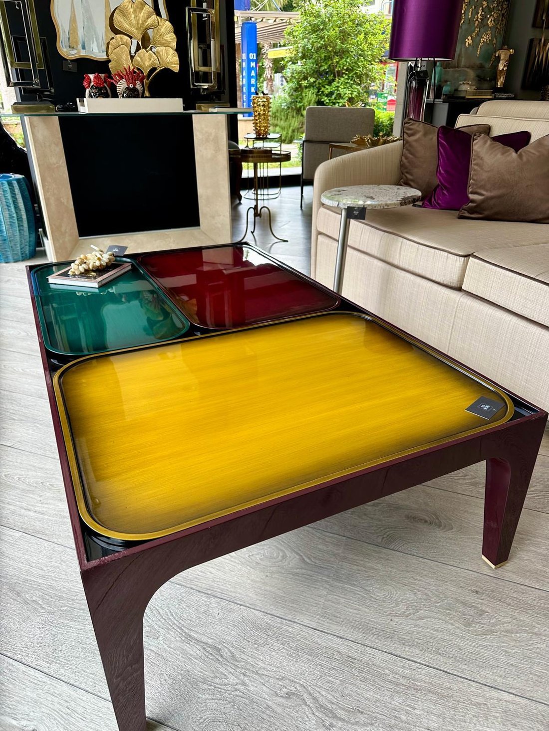 Artmim - COLOUR ORTA SEHPA 