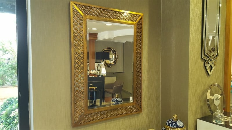 ASIATIDES AYNA RAMBAGH METAL