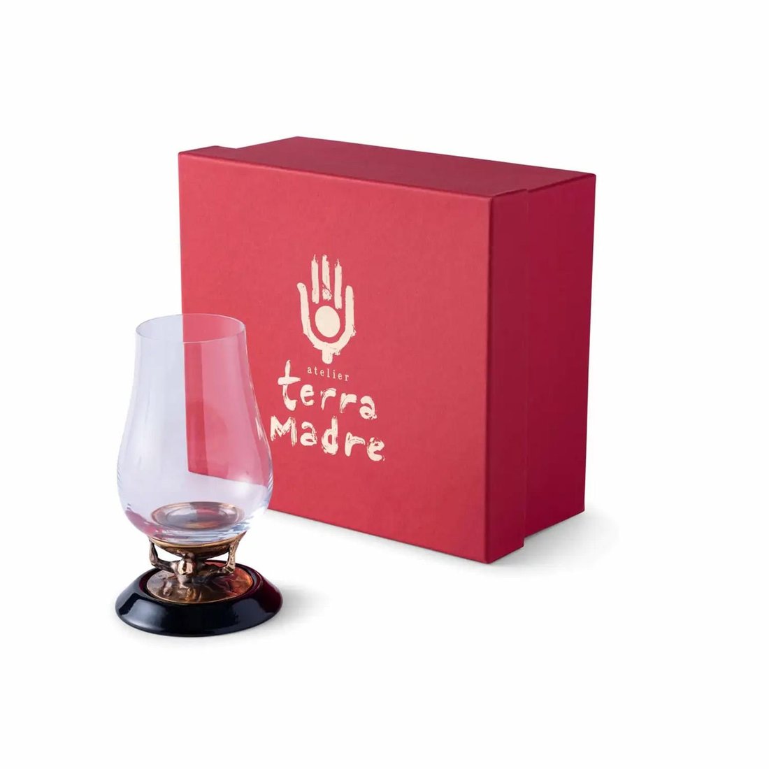 Atelier Terra Madre - VIGOR Whisky Bardağı