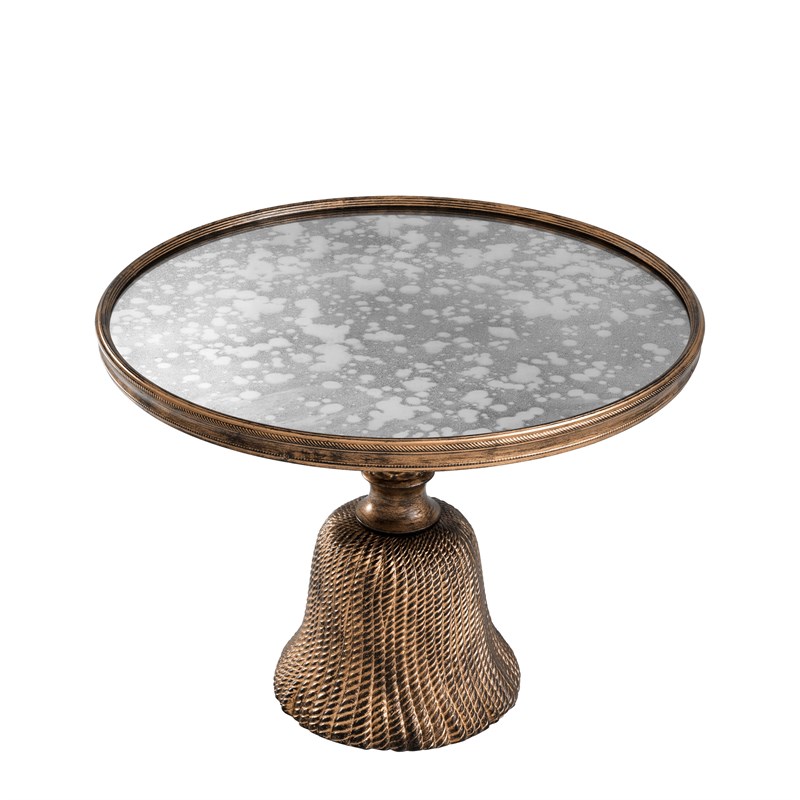 EİCHHOLTZ - EİCHHOLTZ SİDE TABLE FİOCCHİ GOLD S