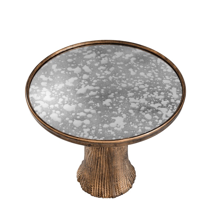 EİCHHOLTZ - EİCHHOLTZ SİDE TABLE FİOCCHİ GOLD S