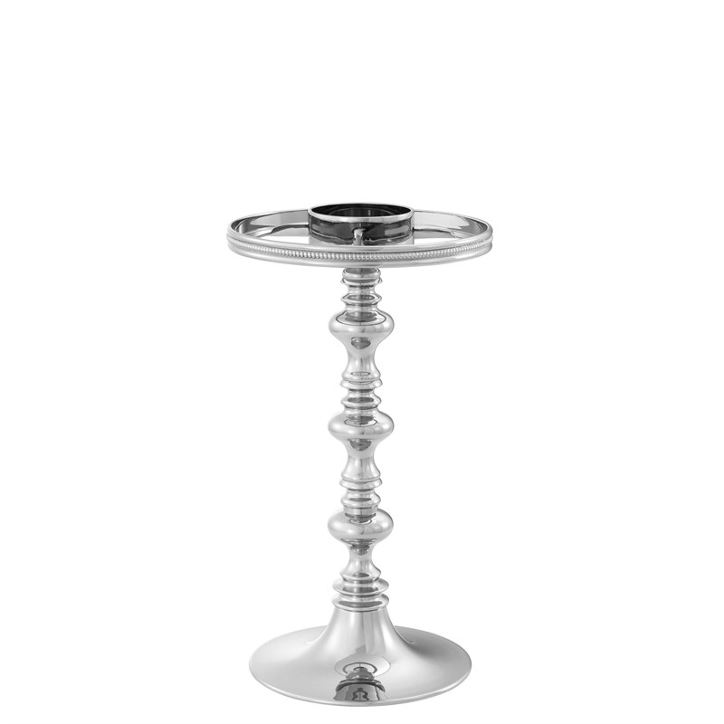 EİCHHOLTZ - Eichholtz Tealight Holder Holder Krom