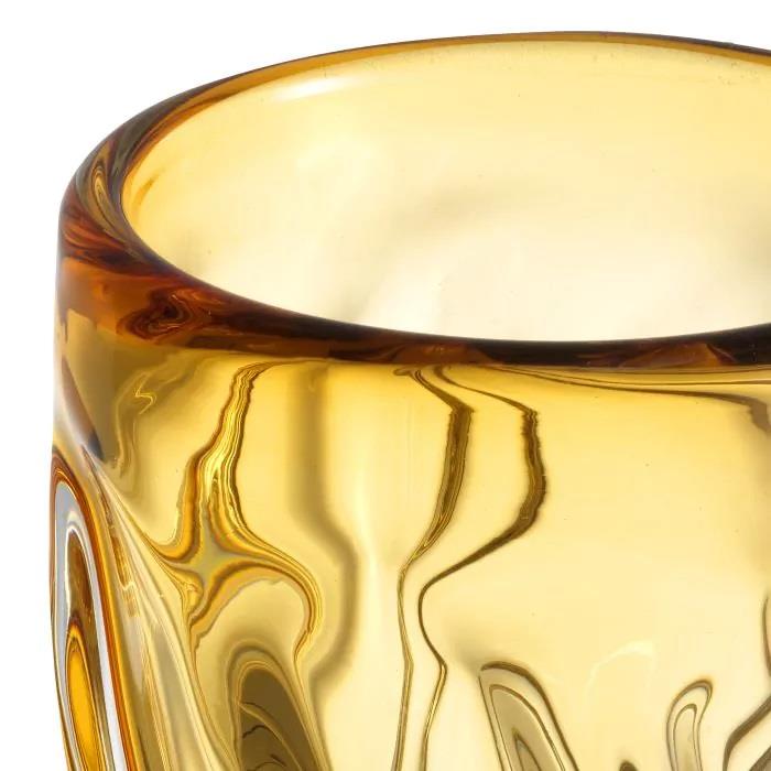 EİCHHOLTZ - Eichholtz Angelito Vase Yellow L