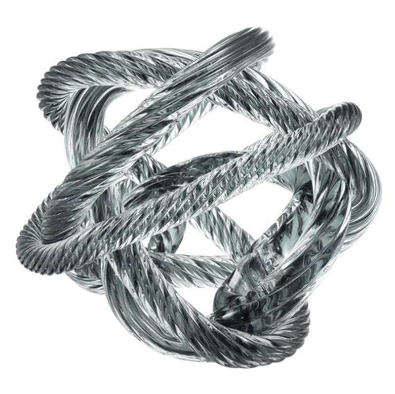 EİCHHOLTZ - Eichholtz Dominico L Grey Blue Obje