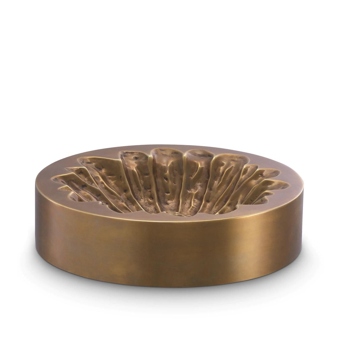 EİCHHOLTZ - Eichholtz Object Lefebre Vintage Brass Finish