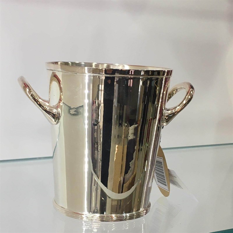 Fancy - Fancy ICE BUCKET SILVER PLATED