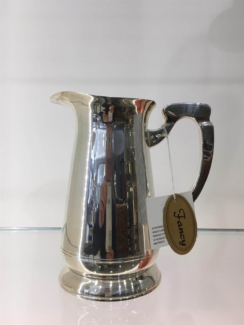 Fancy - Fancy Water Cuk Sılver Plated 19H