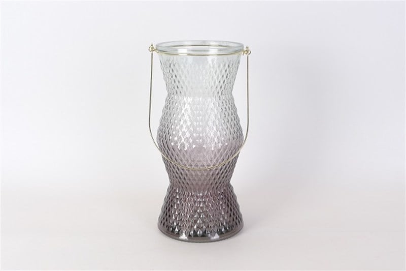 Fancy - Lantern Smoke Grey Handle
