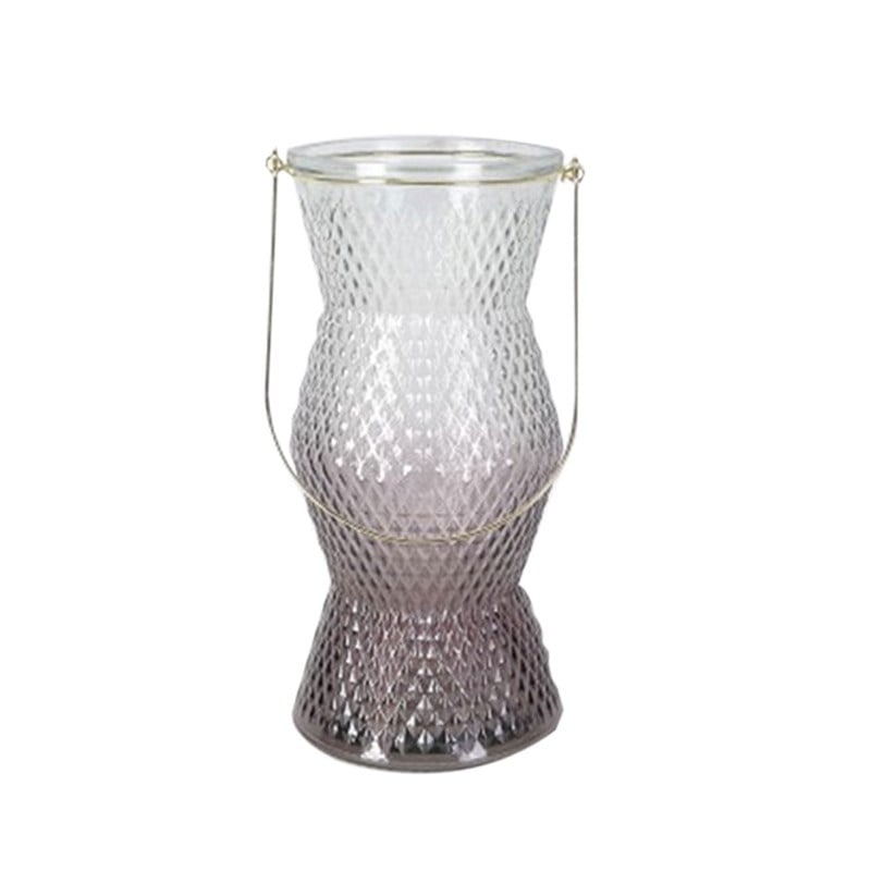 Fancy - Lantern Smoke Grey Handle
