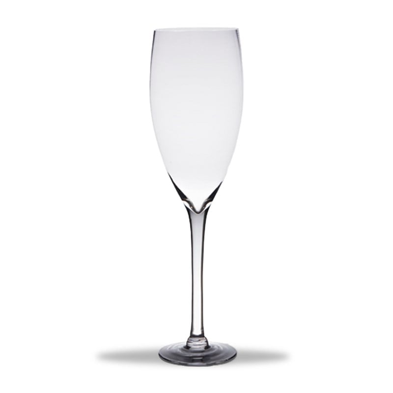 hakbijl - Vazo Vase On Foot Vino cc 16,5*16,5*60 cm