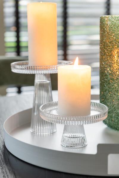 JOLIPA - Jolipa Cake Plate Nelly Glass Transparent