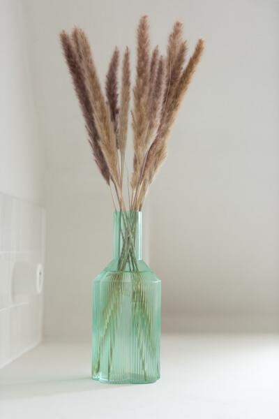 JOLIPA - Jolipa Carafe Fiore Glass Aqua