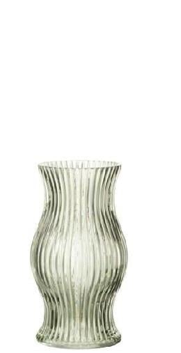 JOLIPA - Jolipa Hurricane Save Glass  Light Green Vazo