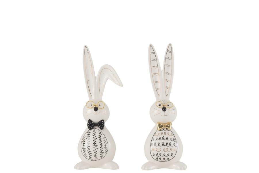 JOLIPA - Jolipa Rabbit Robert Cer Mix Ass Medium Set2