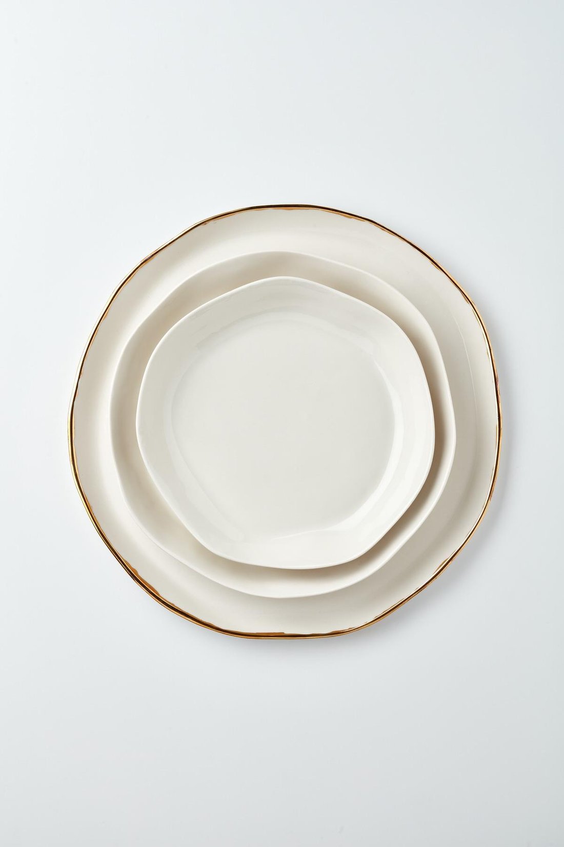 Maji Atelier - MAJİ NÜAJ TABAK 21 CM