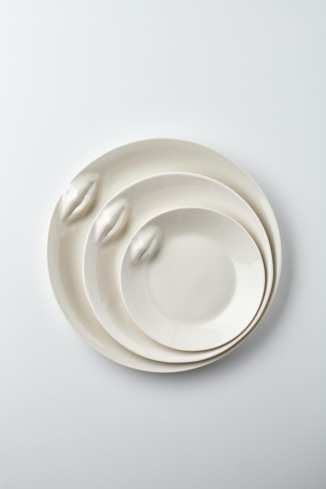 Maji Atelier - MAJİ PSYCHE TABAK 23 CM