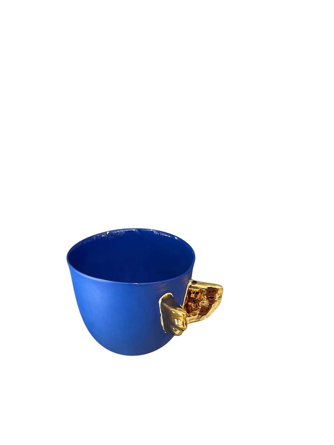 Maji Atelier - MAJİ VOLANCE GOLD DETAYLI FİNCAN