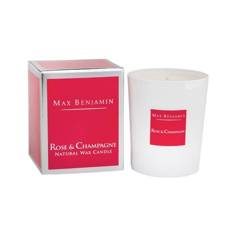 Max Benjamin - WHİTE POMEGRANATE CANDLE 190 G