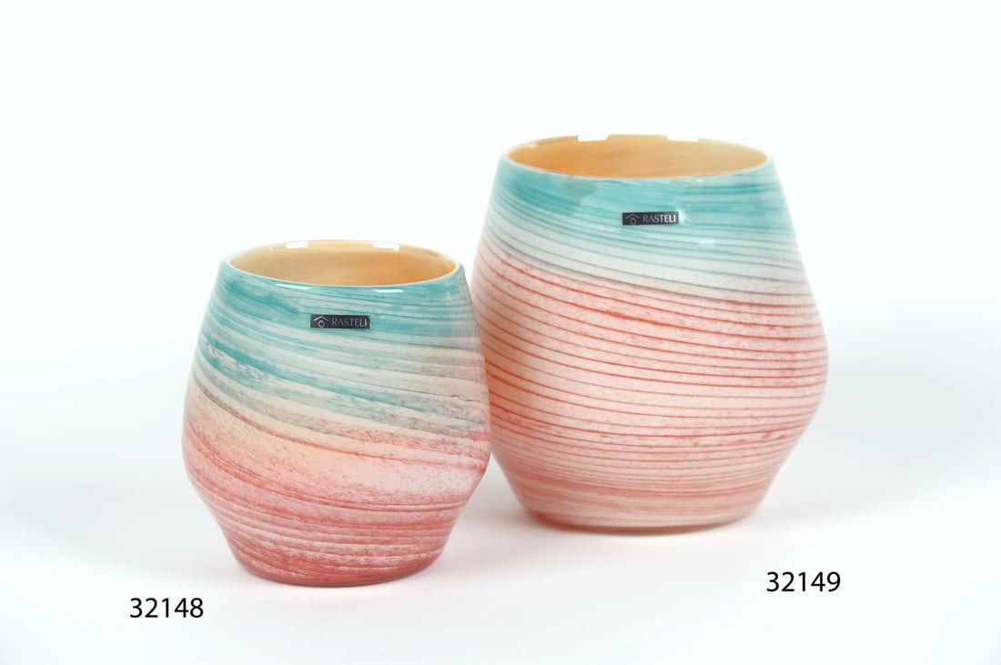 RASTELI - Rasteli Candy Glass Vase 