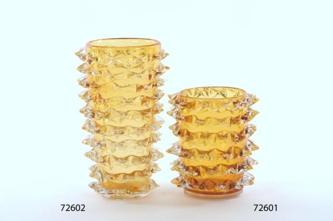 RASTELI - Rasteli Kiwano Handblown Glass Vase 