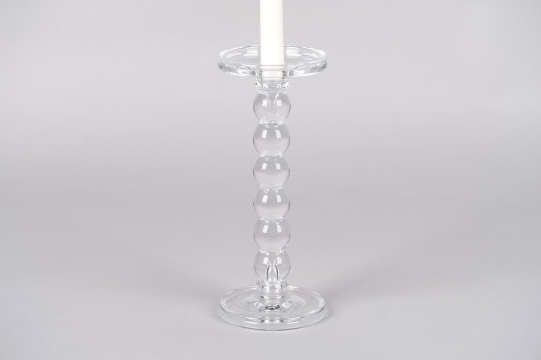 RASTELI - Rasteli Pila Di Palline Glass Candle Holder