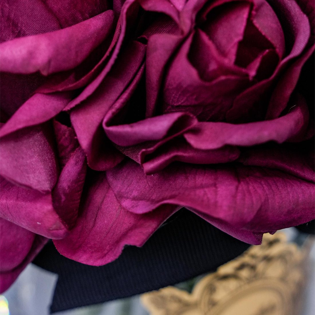 Roses Atelier - Roses Atelier Bordo 9'Lu Gül Oda Kokusu