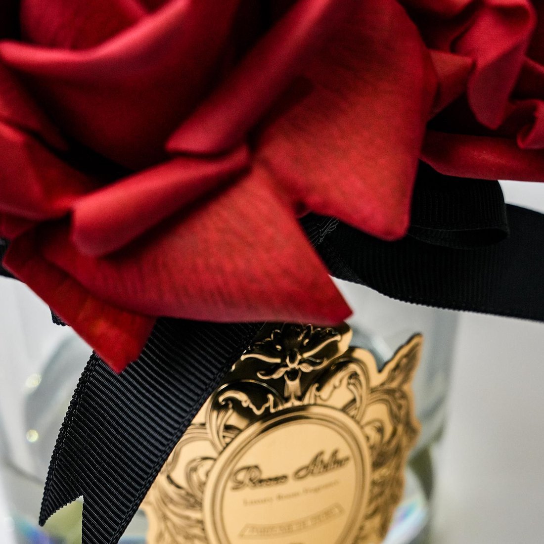 Roses Atelier - Roses Atelier Kırmızı 14'Lü Gül Oda Kokusu