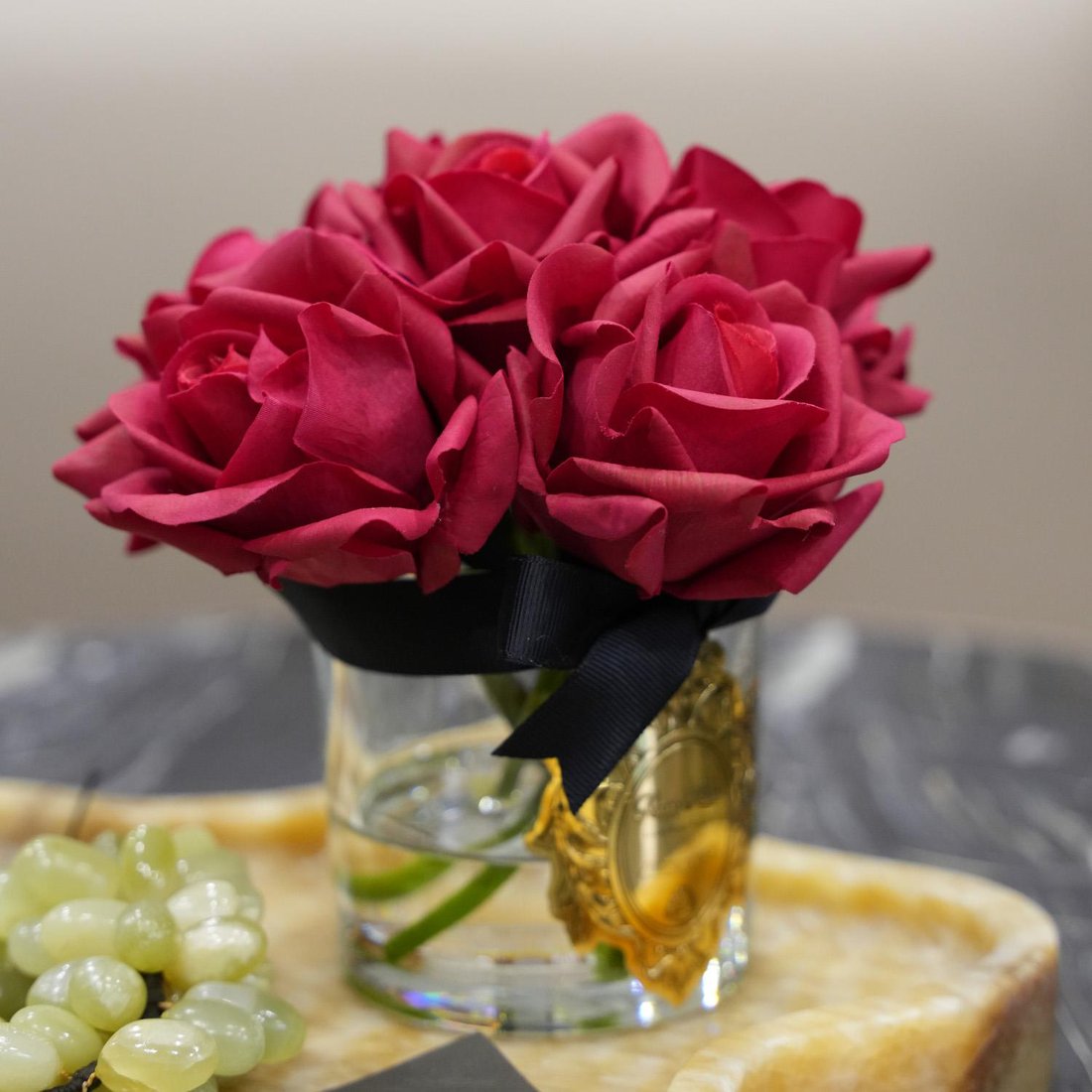 Roses Atelier - Roses Atelier Kırmızı 9'Lu Oda Kokusu