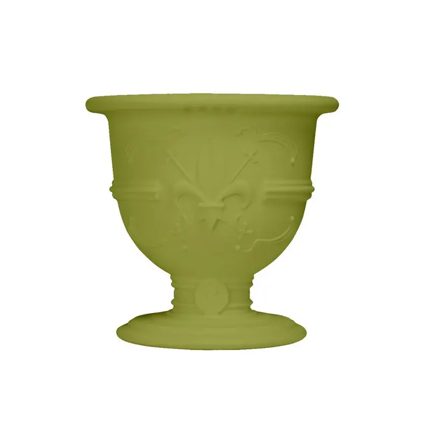 Slide Design - Pot Of Love Limon Yeşil