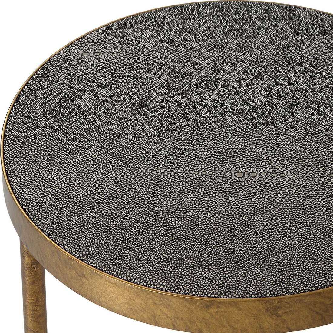 UTTERMOST - ARAGON ZİGON SEHPA