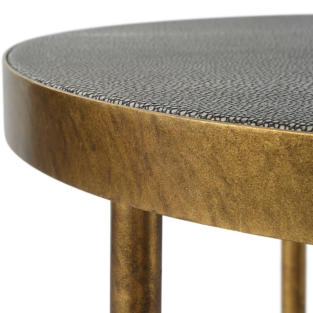 UTTERMOST - ARAGON ZİGON SEHPA