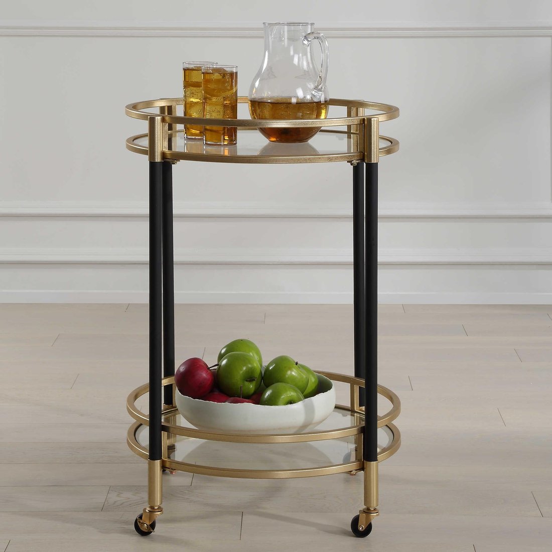 Uttermost - DOLLY SERVİS SEHPASI
