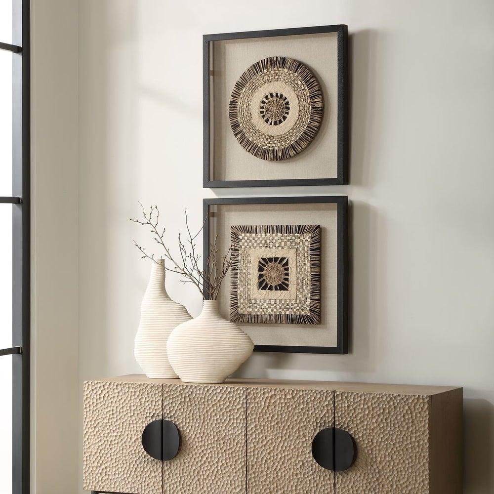 Uttermost - İÇ İÇE GÖLGELER TABLOSU 2'Lİ SET 