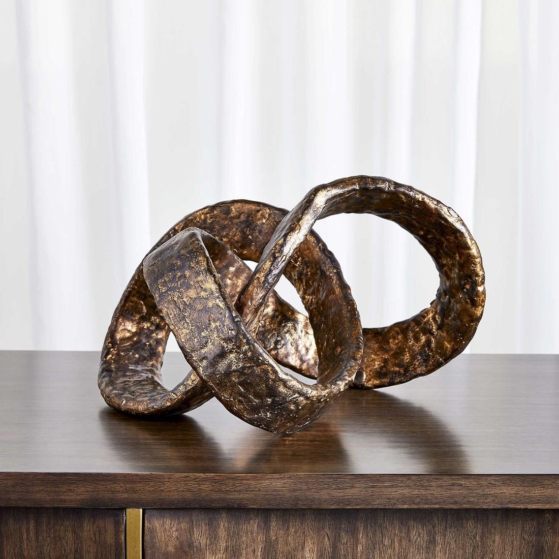 Uttermost - TREOFIL KNOT HEYKEL OBJE
