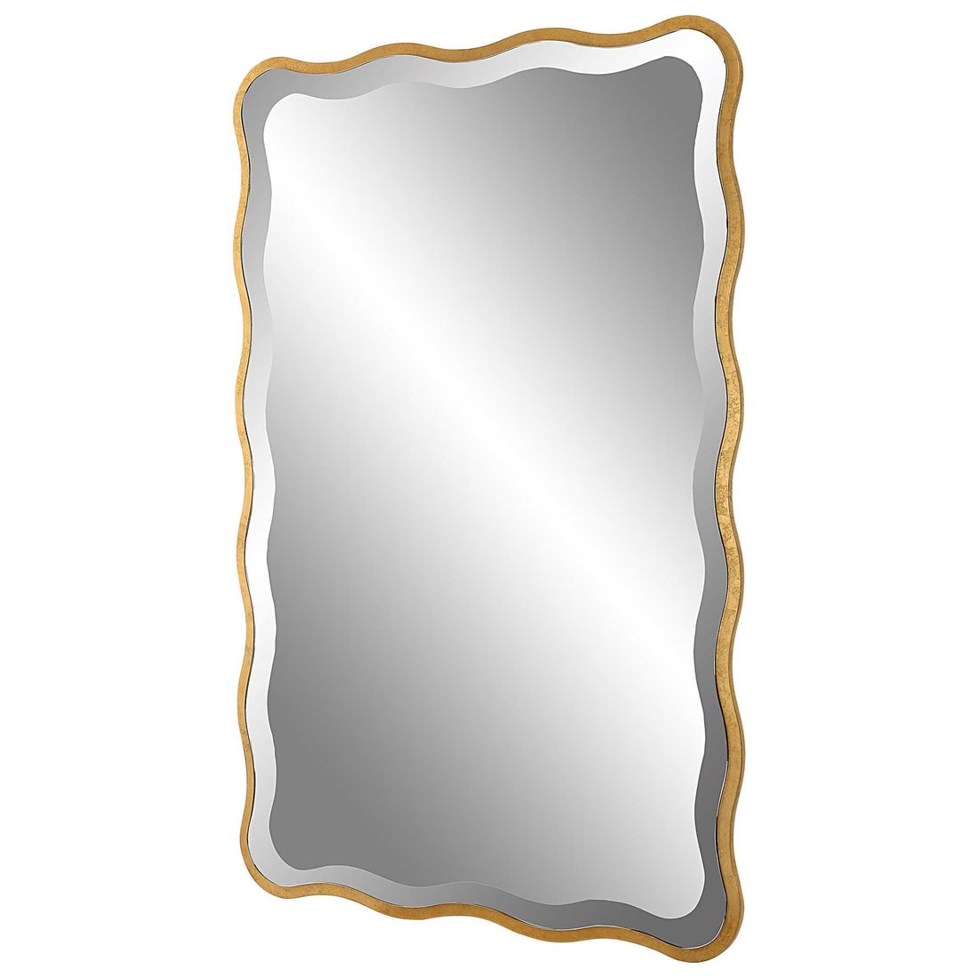 Uttermost - Uttermost Aneta Gold Mirror