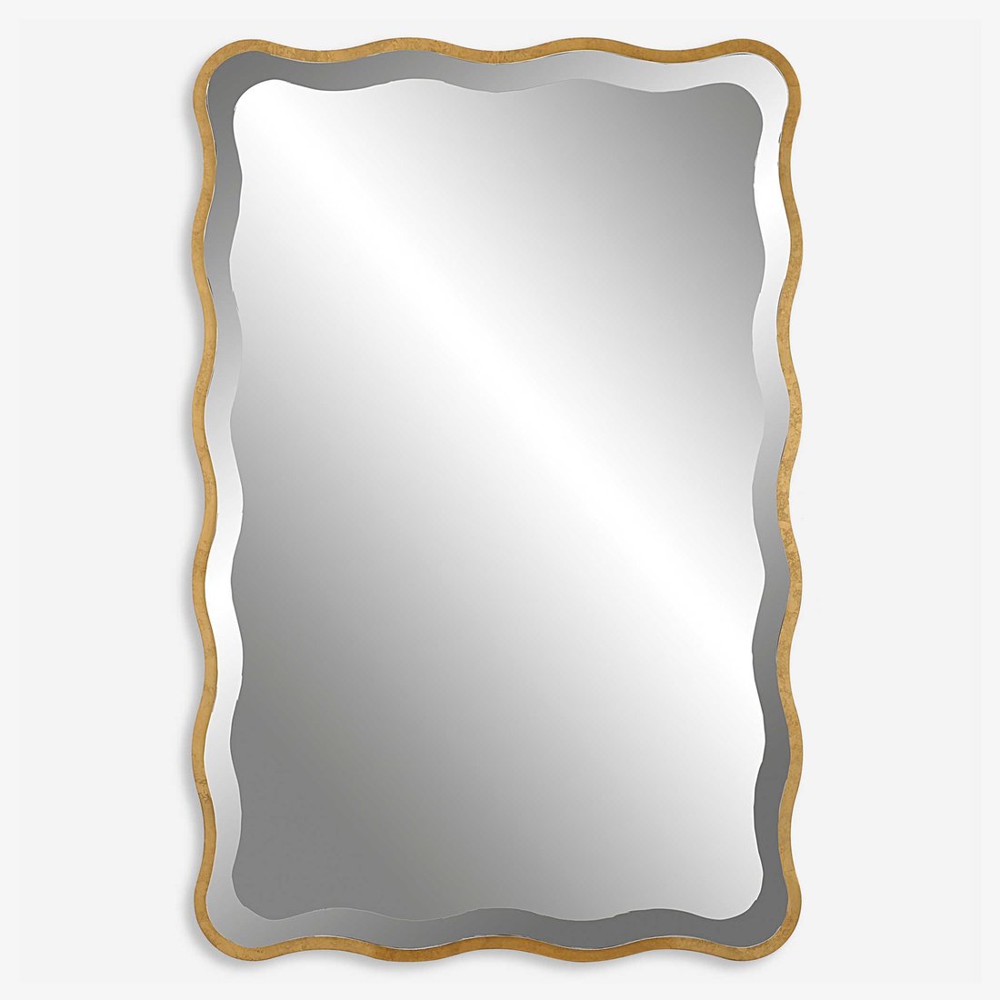 Uttermost - Uttermost Aneta Gold Mirror