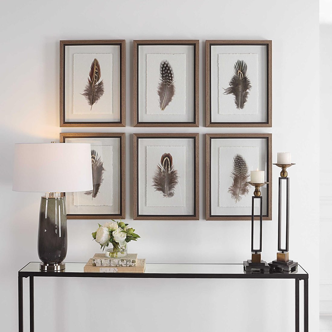 Uttermost - Uttermost Birds Of A Feather Framed Prints