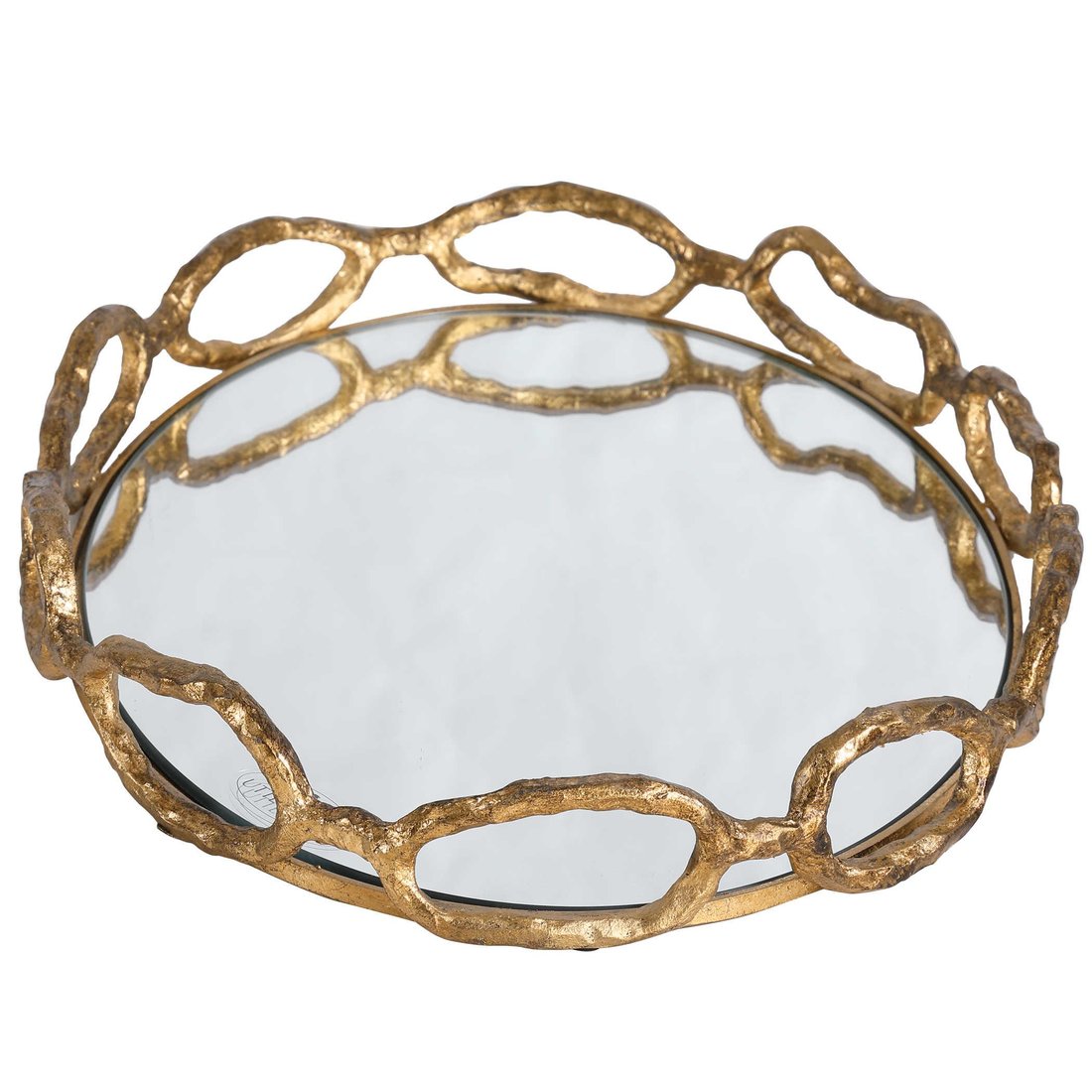 Uttermost - Uttermost Cable Chain Tray
