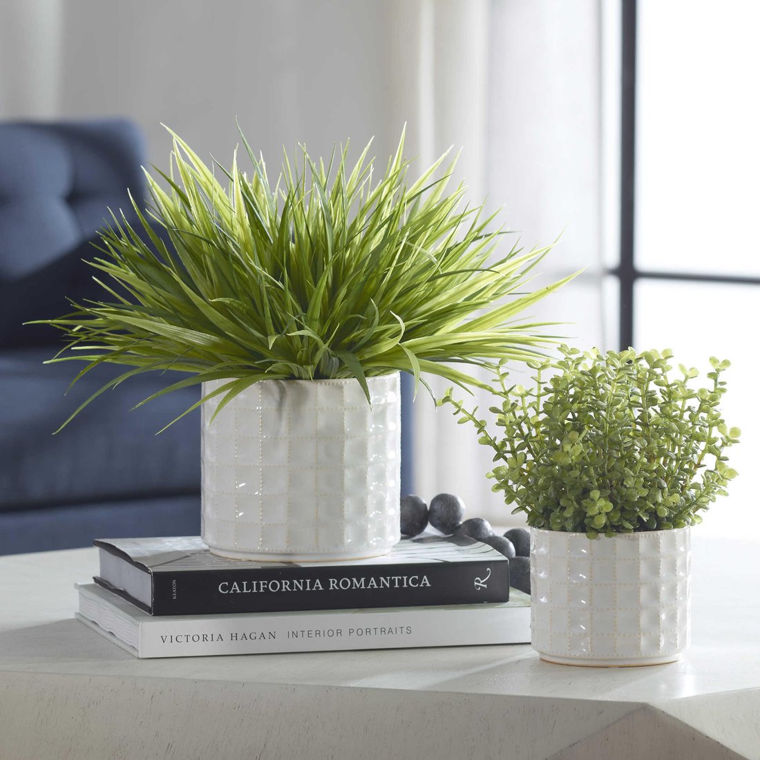 Uttermost - Uttermost Edgewood GREENERY