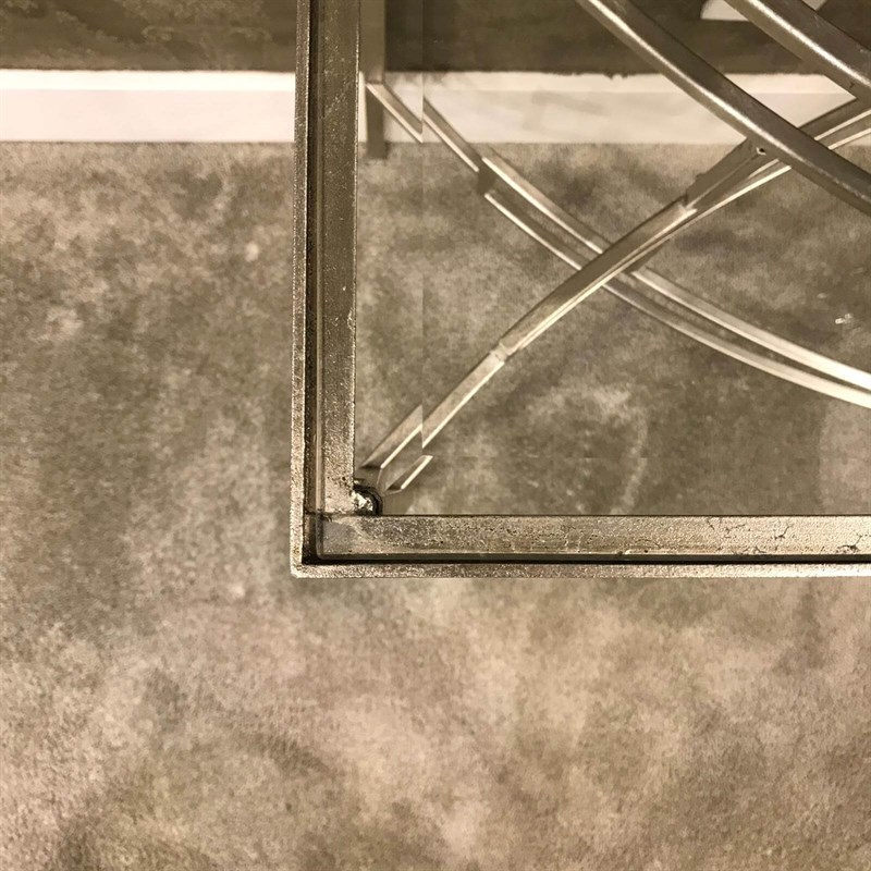 Uttermost - UTTERMOST EILINORA SILVER DRESUAR