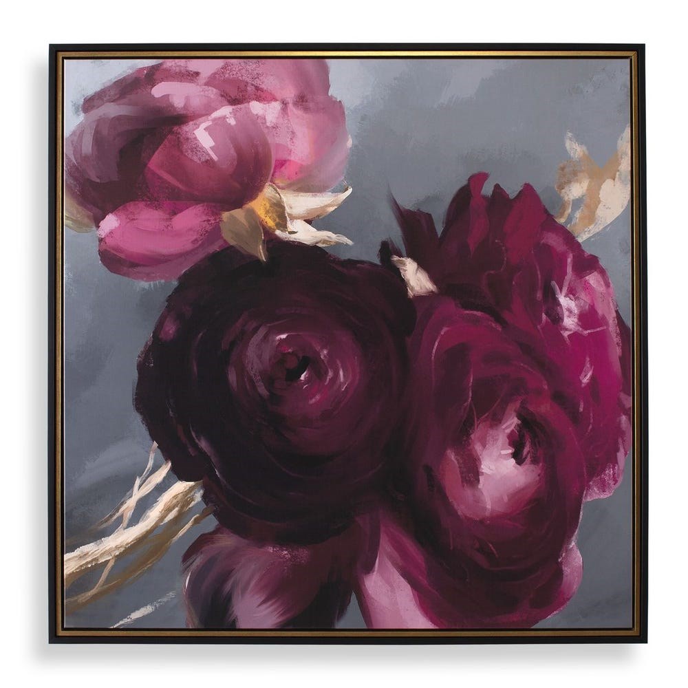 Uttermost - Uttermost Erik Ranculus Çerçeveli Kanvas Tablo